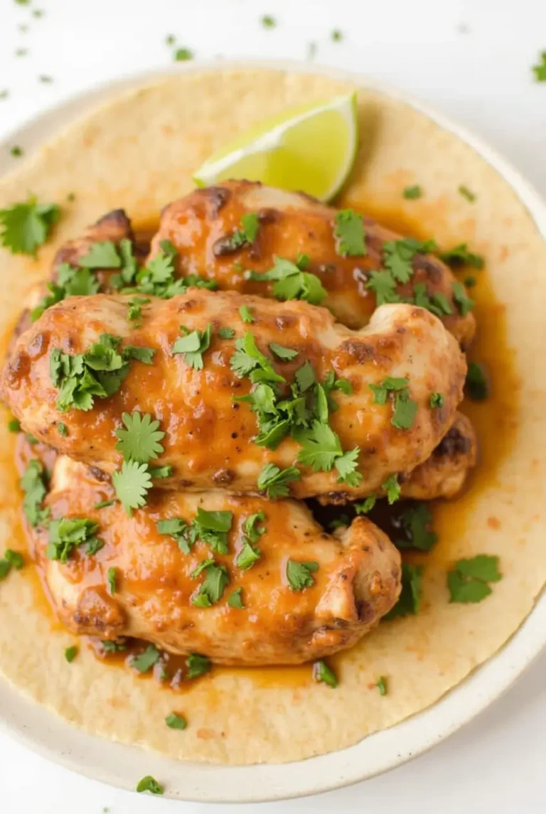 Easy Mexican Chicken Marinade Recipe